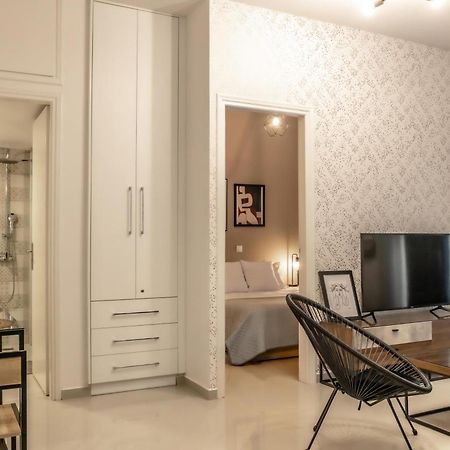 Elichrysos Cozy Apartment Ираклион Экстерьер фото