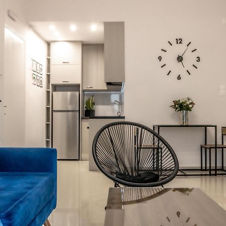 Elichrysos Cozy Apartment Ираклион Экстерьер фото