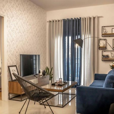Elichrysos Cozy Apartment Ираклион Экстерьер фото