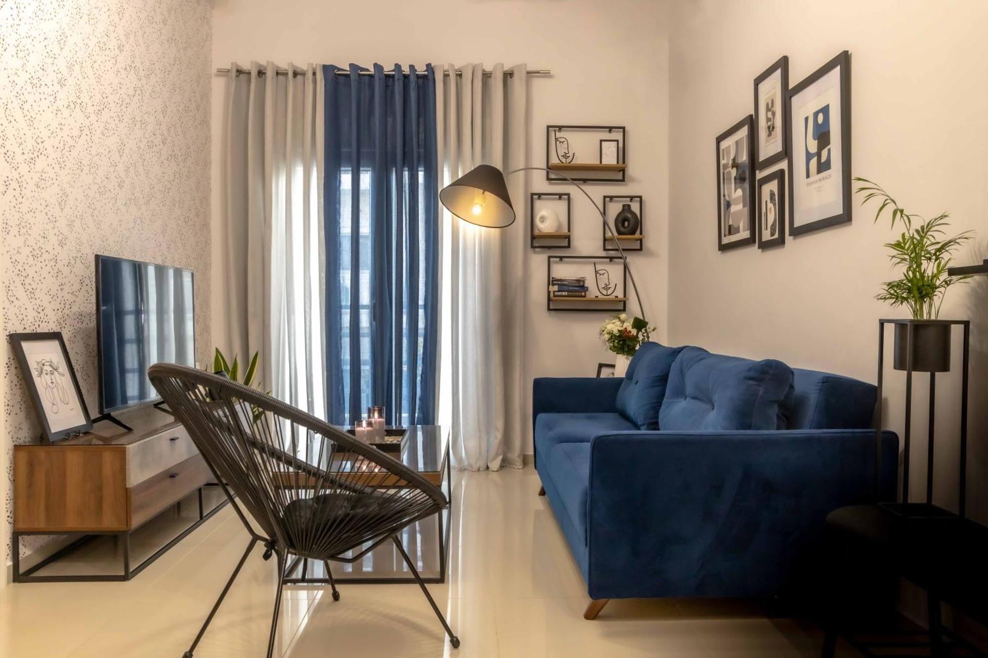 Elichrysos Cozy Apartment Ираклион Экстерьер фото