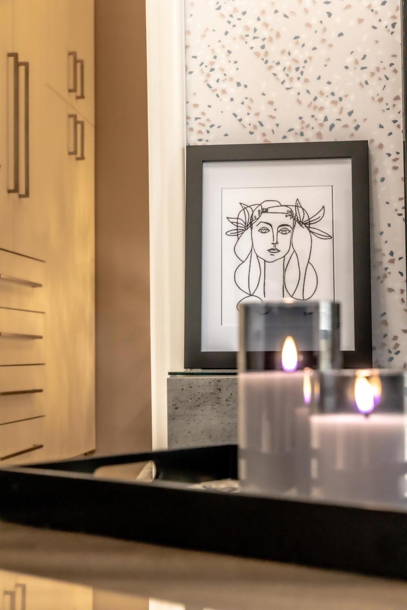 Elichrysos Cozy Apartment Ираклион Экстерьер фото