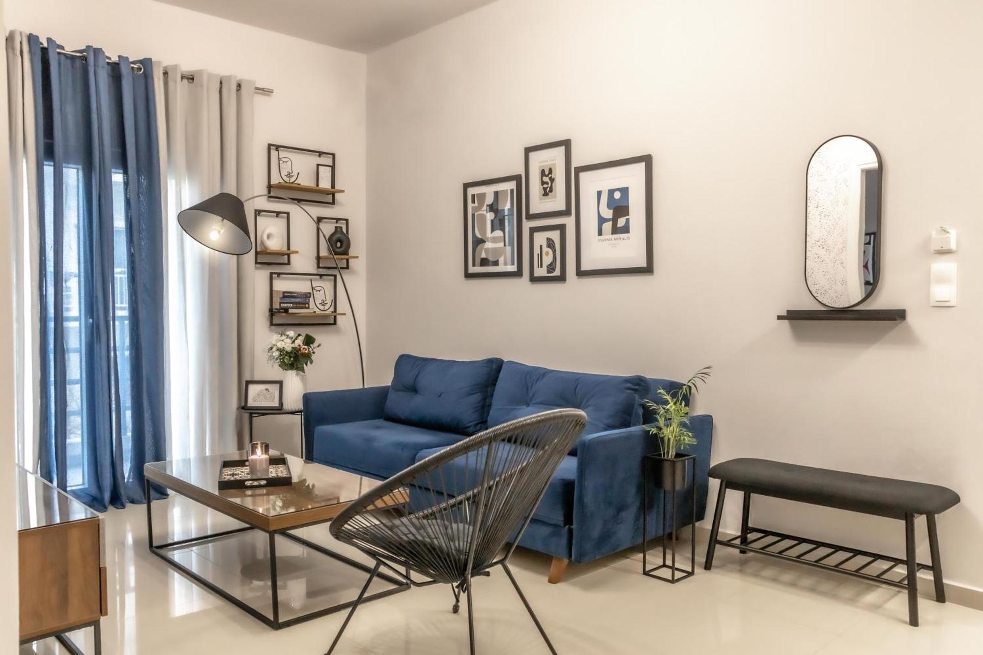 Elichrysos Cozy Apartment Ираклион Экстерьер фото