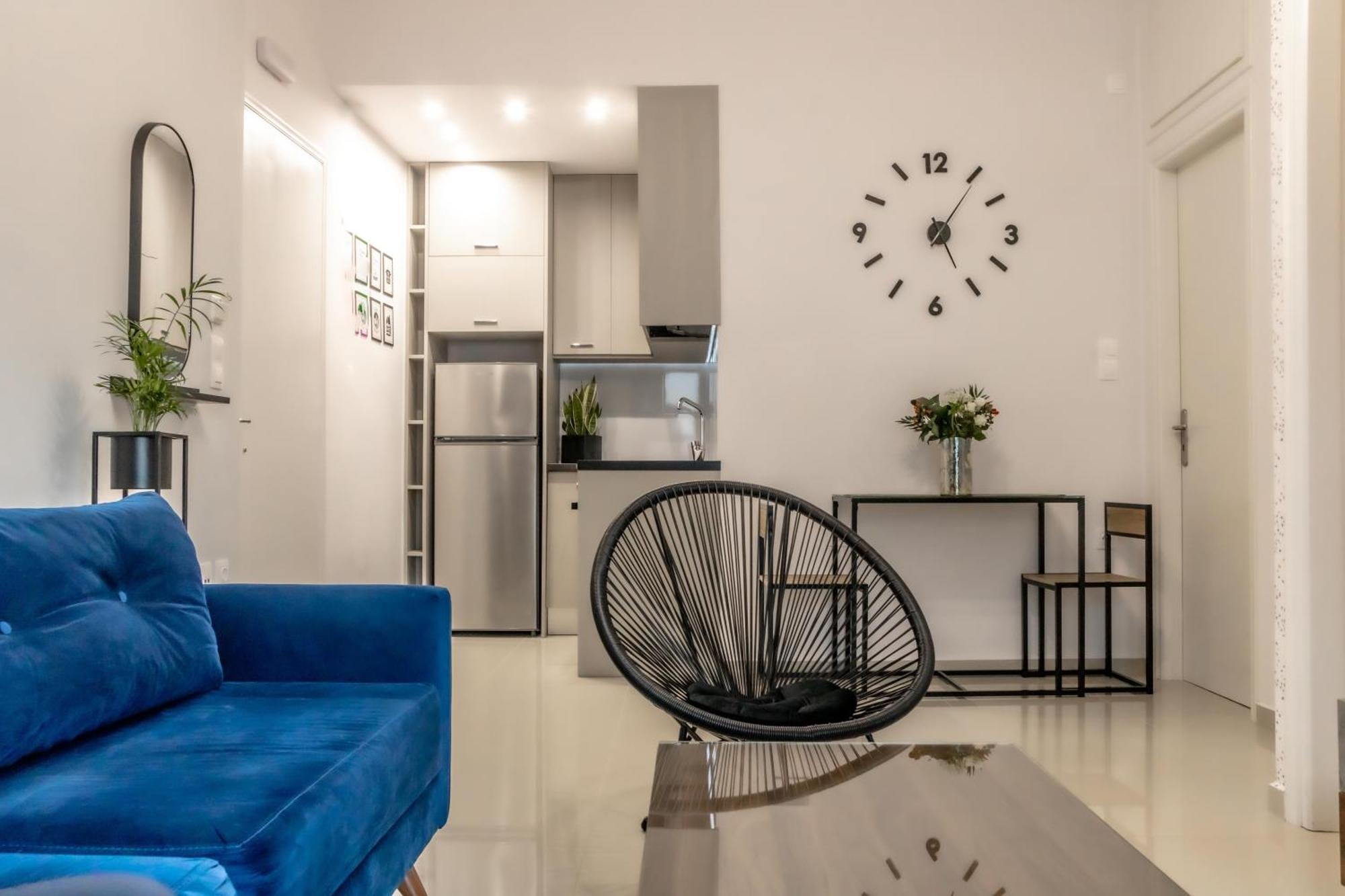 Elichrysos Cozy Apartment Ираклион Экстерьер фото