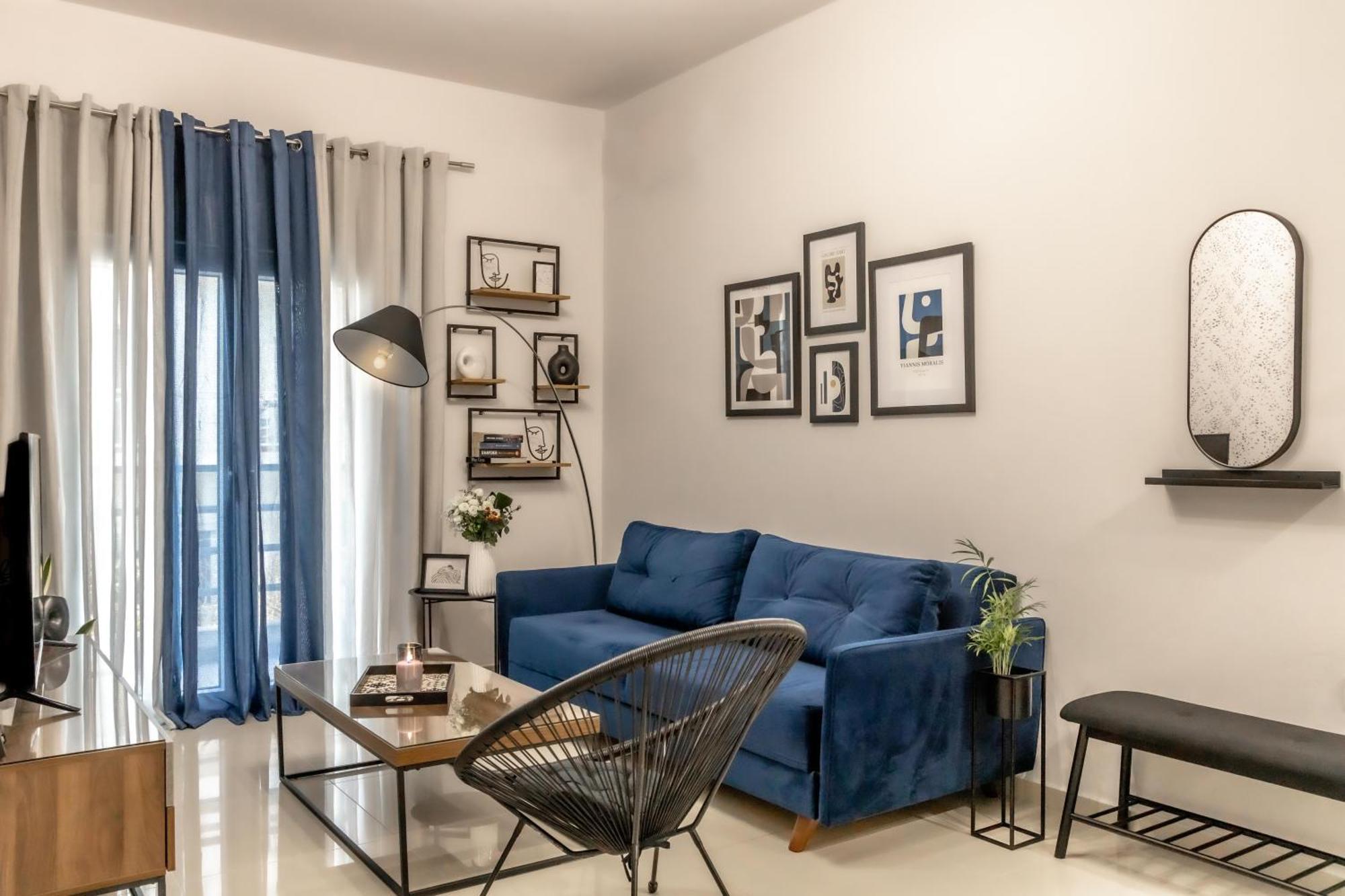 Elichrysos Cozy Apartment Ираклион Экстерьер фото