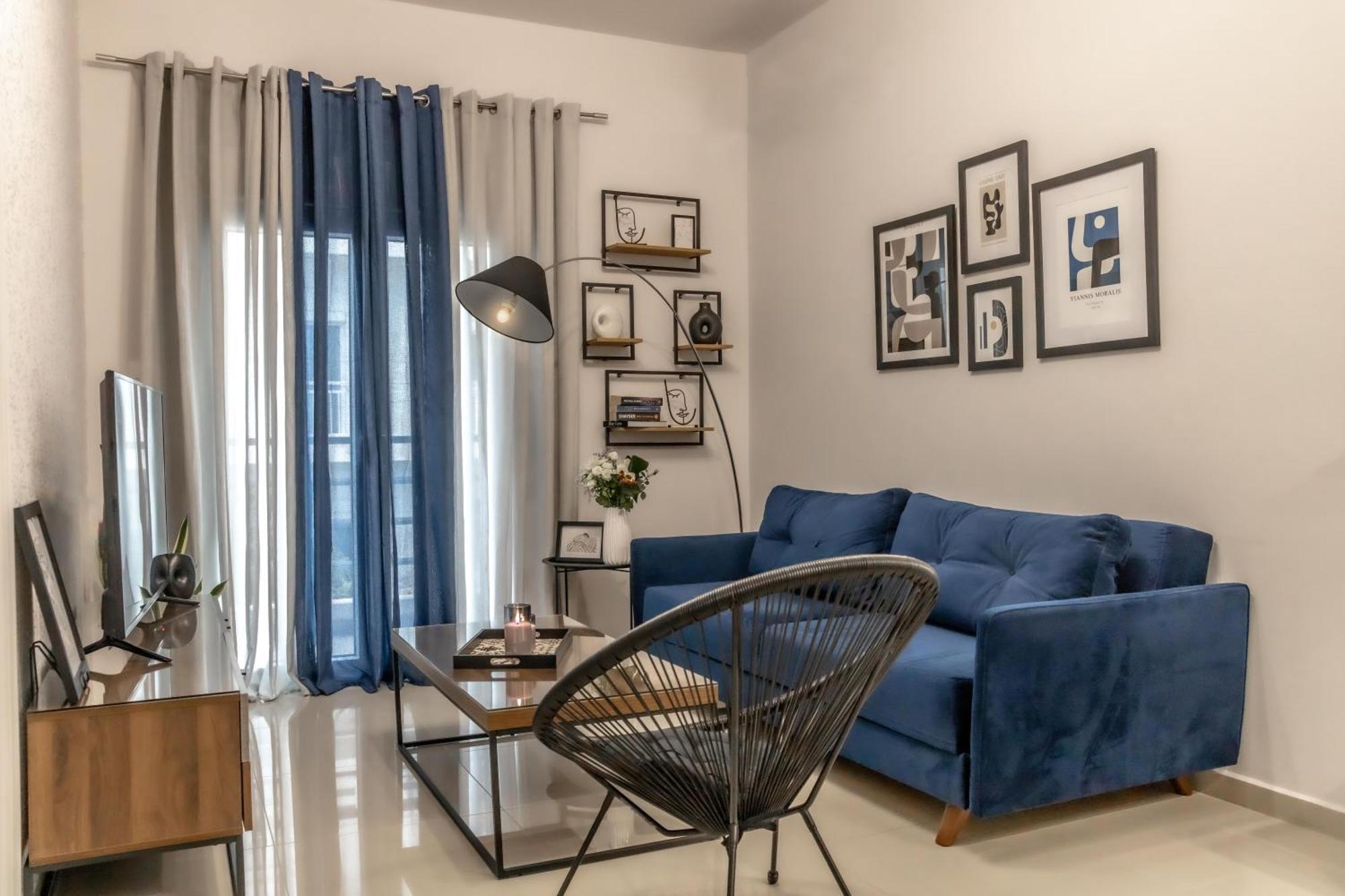 Elichrysos Cozy Apartment Ираклион Экстерьер фото