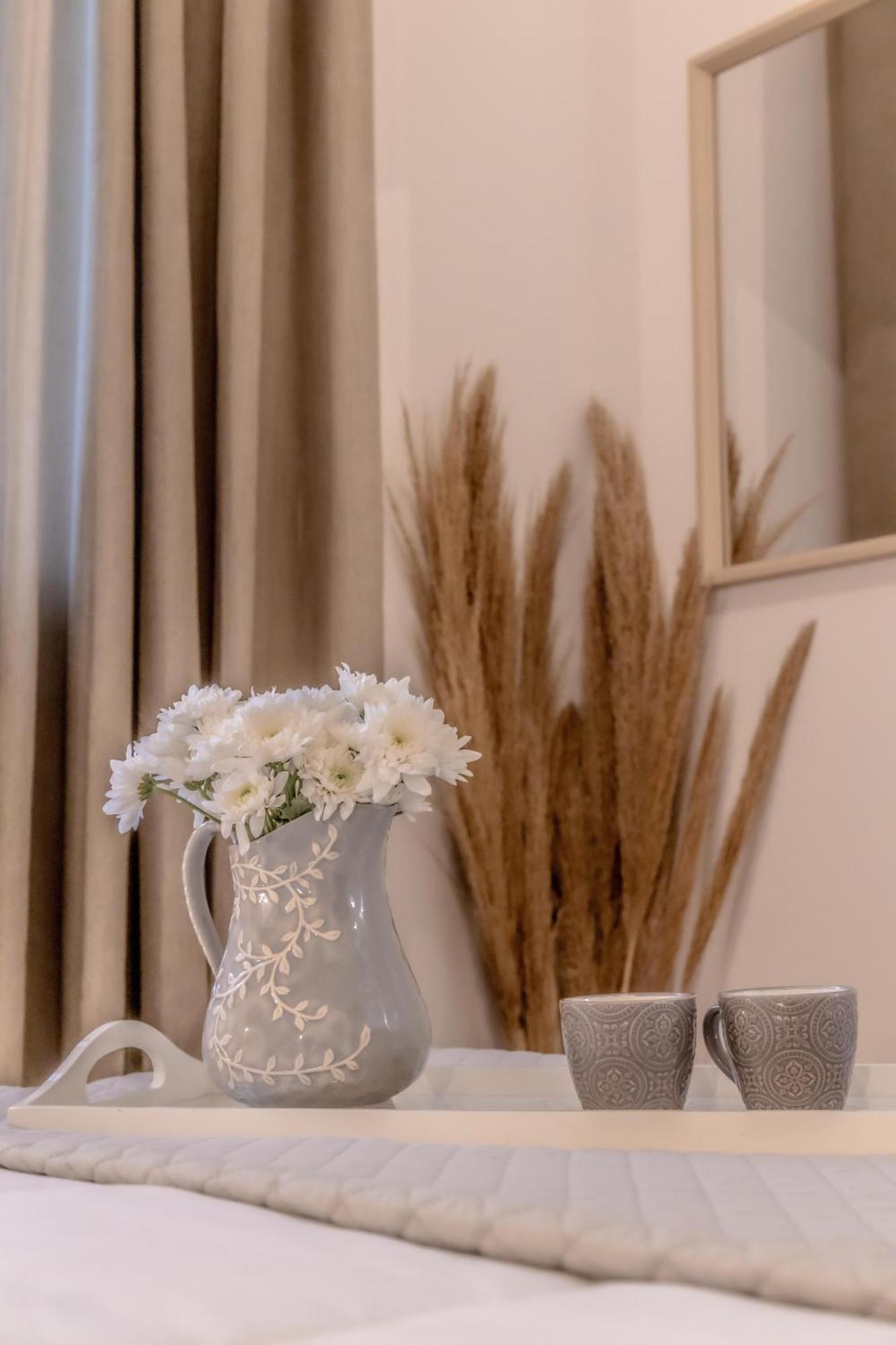 Elichrysos Cozy Apartment Ираклион Экстерьер фото