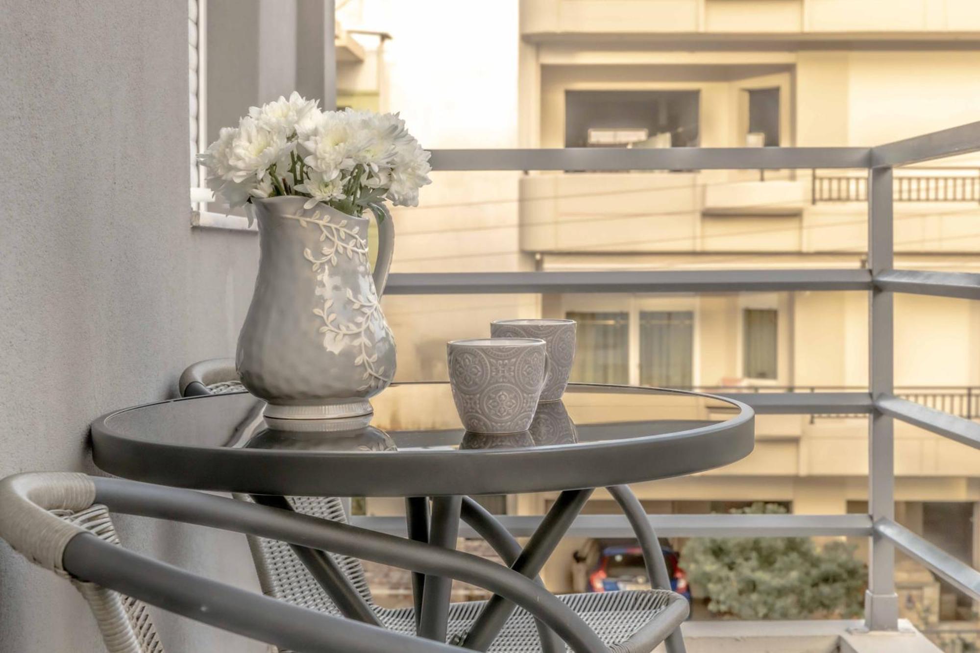 Elichrysos Cozy Apartment Ираклион Экстерьер фото