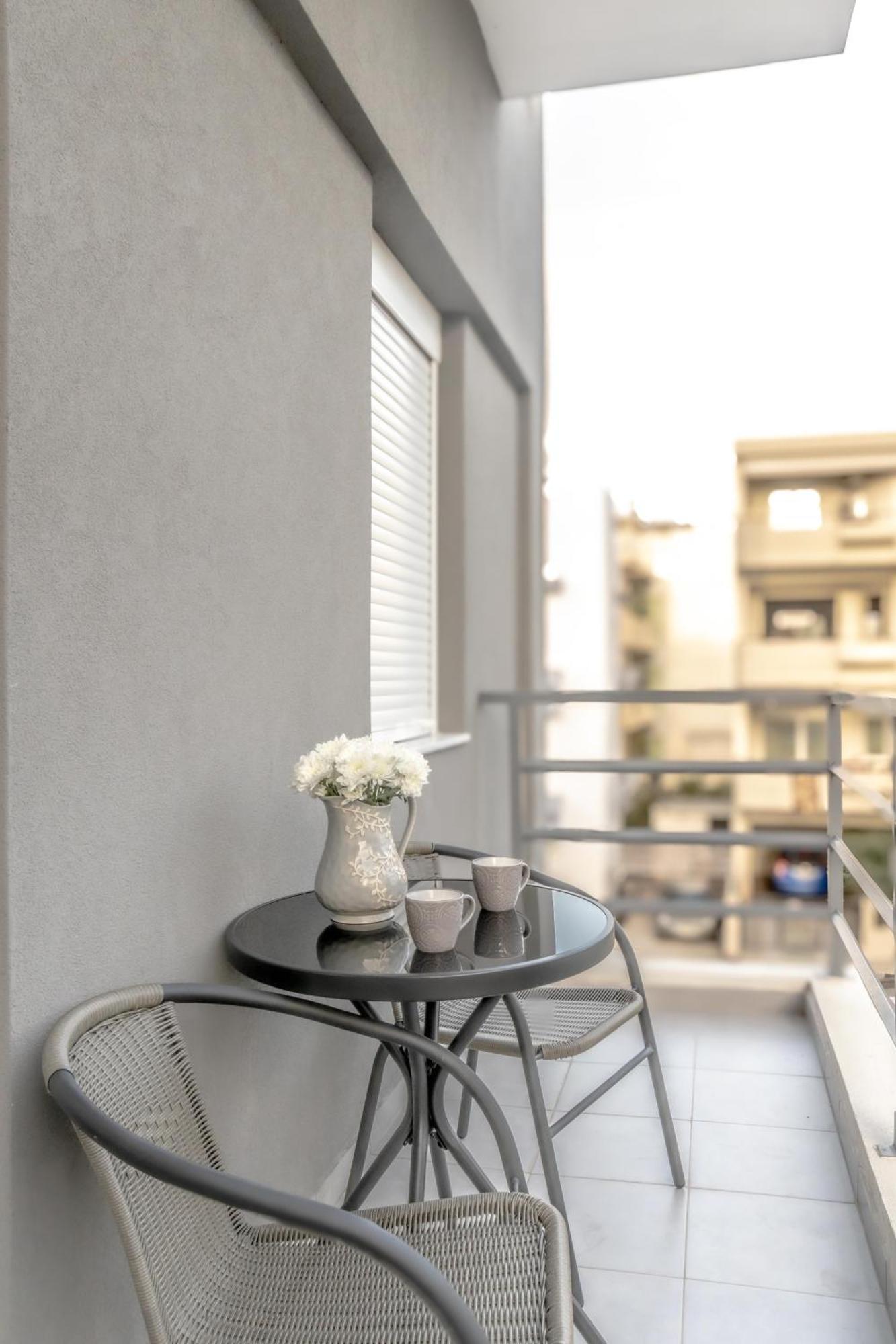 Elichrysos Cozy Apartment Ираклион Экстерьер фото