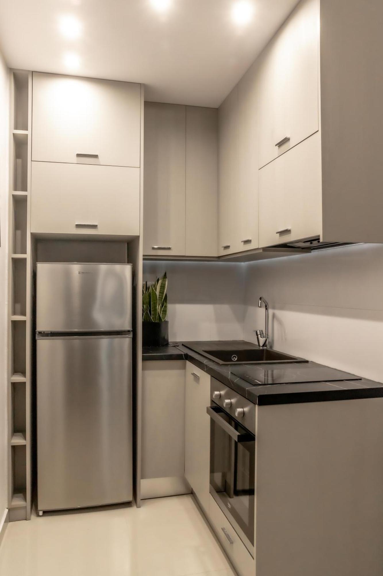 Elichrysos Cozy Apartment Ираклион Экстерьер фото